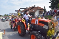 Dożynki, Goleszów 2019